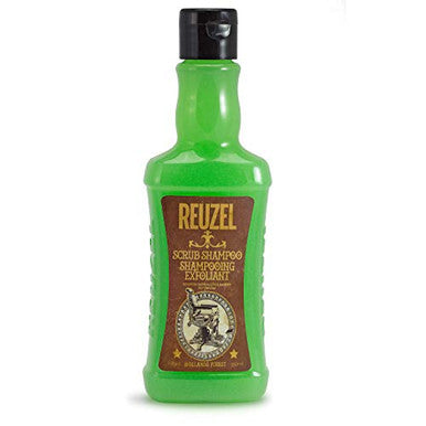 REUZEL INC Scrub Shampoo, 11.83 oz