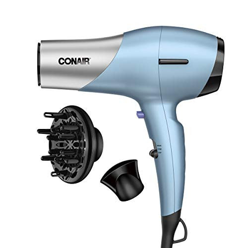 Conair Conair 1600 watt fine hair dryer with ceramicplus technology for fine, delicate hair