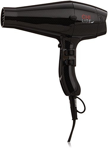 CHI Lite 浅黑色碳纤维吹风机