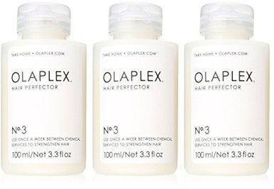 Olaplex Hair Perfector No 3 Repairing Treatment, 3.3 Oz (Pack of 3)