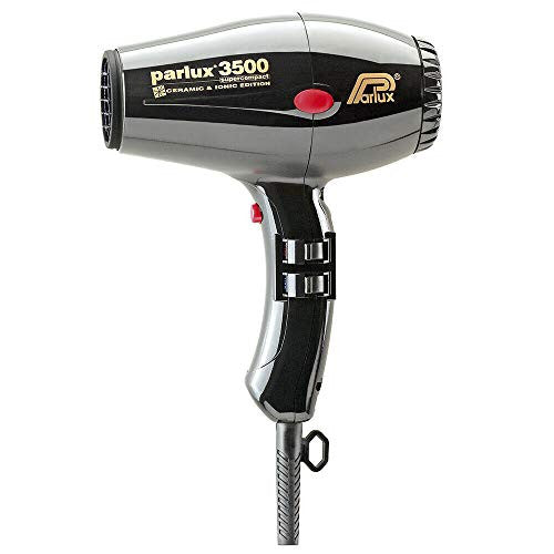 Parlux 3500 SuperCompact Ceramic Ionic Edition Hair Dryer