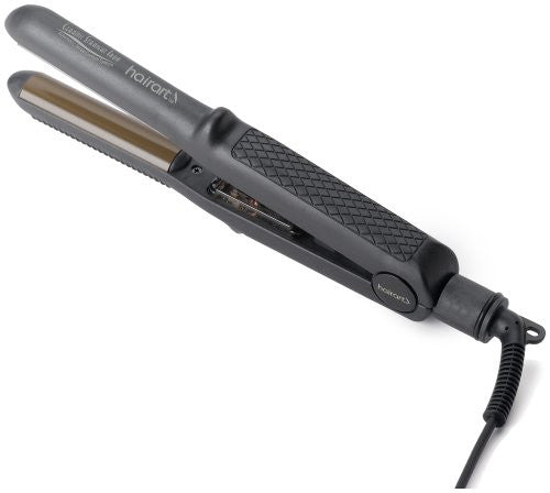 HairArt H1900 Rounded Ceramic Straightening Iron