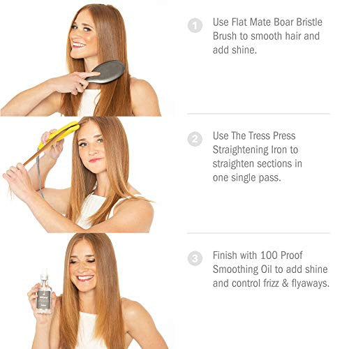 Drybar tress clearance press dual voltage