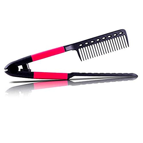 Royale Professional Styling Tension Comb - Anti-Static, Ultra Heat Resistant