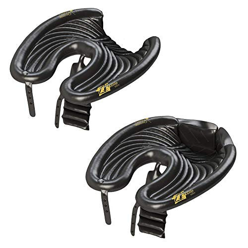 Mobile Salon - Portable Inflatable Rinse Basin for Washing and Cutting Hair at Home and in Bed without a Salon Chair