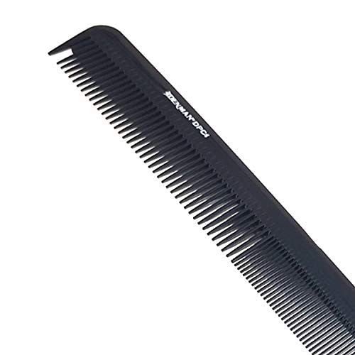 Denman 8.5" Large Cutting Comb, Large Cutting Comb (8.5")