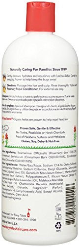 Fairy Tales Rosemary Repel Shampoo - 32 oz - 2 pk