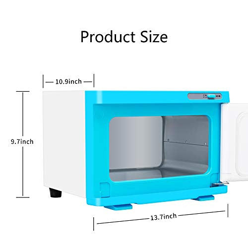 Hot Towel Warmer Towel Cabinet for Spa, Facials, Barber, Salon Equipment and Home Use, Medium …