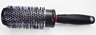 GRAND BARIL MÉTALLIQUE CURLING À CHAUD