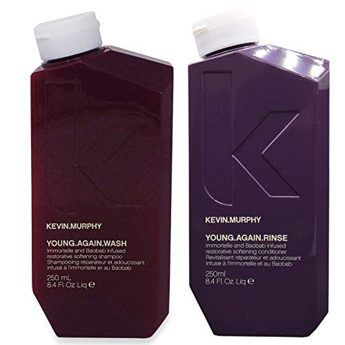 Kevin Murphy Young Again Wash And Rinse Duo 8.4 oz