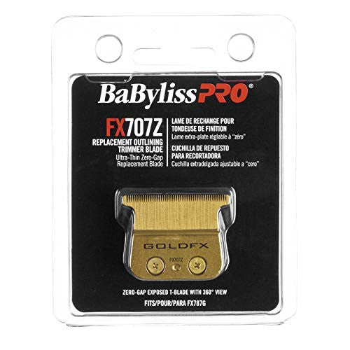 BaBylissPRO Barberology FX707Z Ultra Thin Zero-Gap Replacement Blade