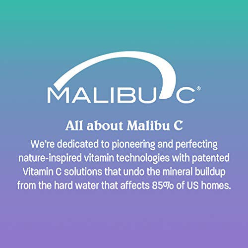 Malibu C Swimmers Wellness Shampoo, Orange Sorbet Blended with Malibu Fusion, 33.8 Fl Oz