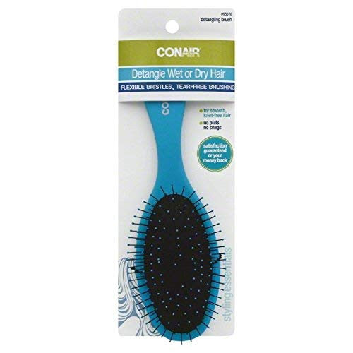 Conair Detanglng Brush Size 1ct Conair Detanglng Brush