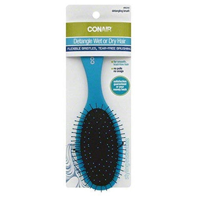 Conair Detanglng Brush Size 1ct Conair Detanglng Brush