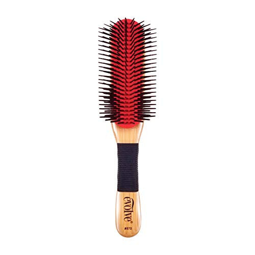 Evolve Knot Free Detangle Brush