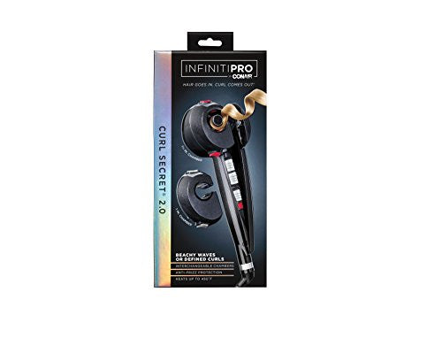 Infiniti pro conair cheap curl secret 2.0 instructions