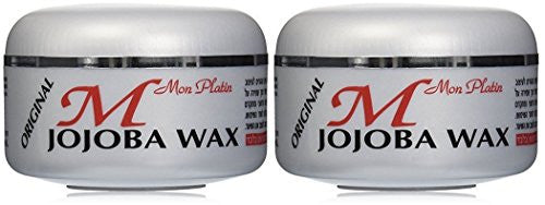 Mon Platin Jojoba Wax, 150 ml (Set of 2)