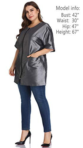 Grooming smocks outlet for women