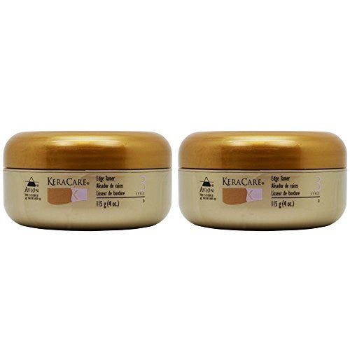 Keracare Edge Tamer 4oz (Pack of 2) by Kodiake