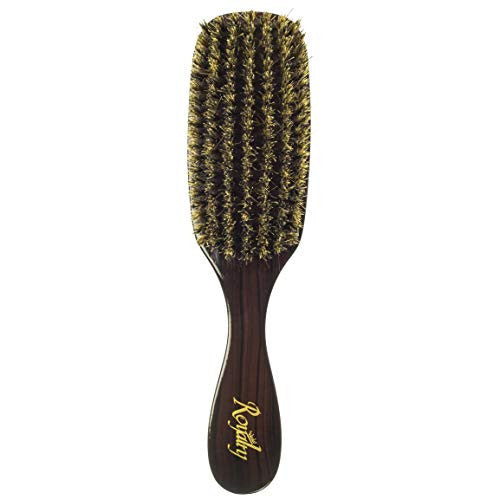 Royalty By Brush King Wave Brush #732-7 Row Medium Wave Brush - From the maker of Torino Pro 360 Waves brush