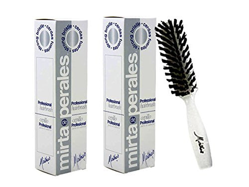 Mirta De Perales Mirtha's Boudoir Brush Large PACK of 2