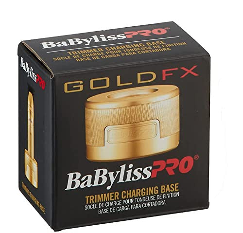 BaBylissPRO FX787 Trimmer Charging Base - Gold, 1 ct.