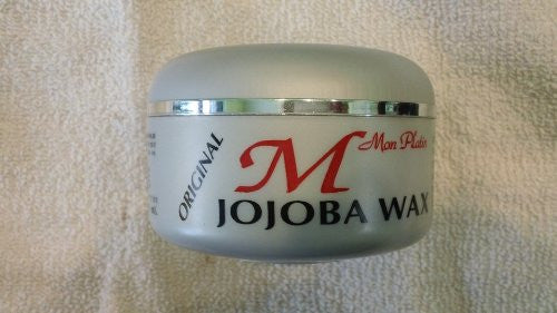 Mon Platin Jojoba Wax 150 Ml/5 Oz (Pack of 3)