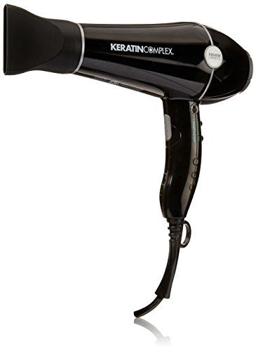 Keratin Complex Hydradry Dual Ion Ceramic Professional Smoothing Dryer