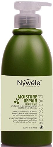 Nywele Moisture Repair Conditioner 27 oz (For Chemically damaged hair - Color Save)