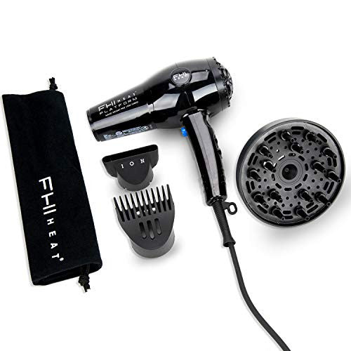 FHI Heat Platform Nano Weight Pro 1900 Turbo Tourmaline Ceramic Hair Dryer