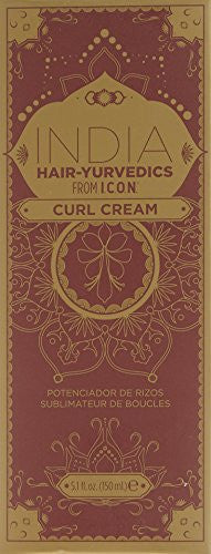 Icon India Curl Cream (5.1 oz)