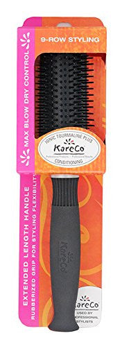 KareCo 9-Row Styling Brush