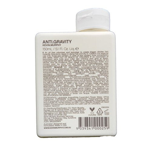 Kevin Murphy Anti Gravity 150 ml/ 5.1 fl. oz liq.