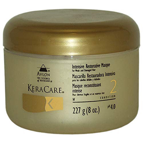 Keracare Intensive Restorative Masque - 8 Oz