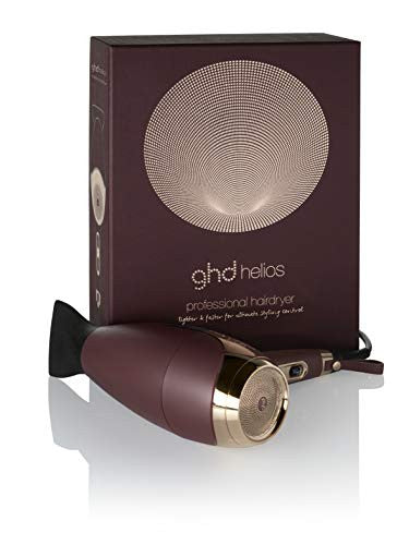 ghd Helios Hair Dryer, Professional Hair Dryer, Plum, 1 ct.