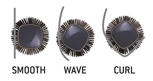 Fromm NBB014 方形热刷，3 英寸（1 件装）