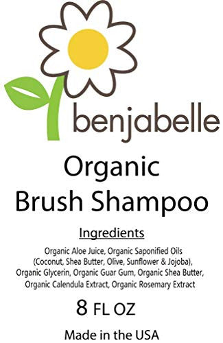 Benjabelle Brush Shampoo (8oz)