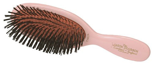 Mason Pearson Child's Hair Brush, Pink-1601535423