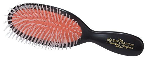 Mason Pearson Pocket Nylon Hair Brush