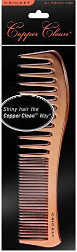 Cricket Copper Clean All Purpose Comb