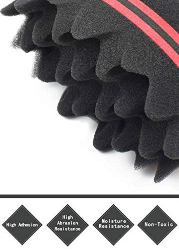 AIR TREE Big Holes Magic Twist Hair Brush,Curl Sponge for Natural Hair,Tornado Locking Afro Curling Coil Comb Two-Side Hair Care Styling Tool (1 Pack)