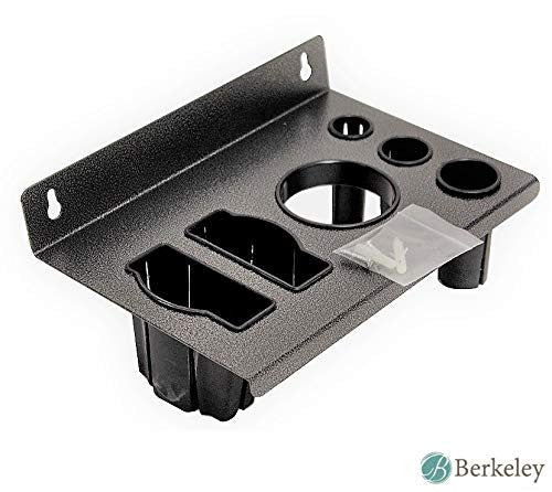 BERKELEY Salon Styling Tools Appliance holder - Wall Mounted, Heat Resistant