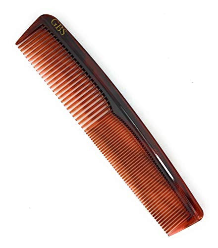 GBS Invigorating Shower Shampoo Scalp Hair Brush Black Pack of 6 and GBS Tortoise Dressing Comb