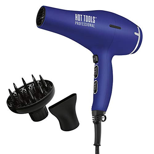 HOT TOOLS Professional 2000 Turbo Ionic Hair Dryer