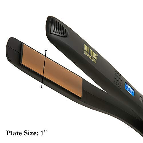 Hot Tools Signature Series Digital Flat Iron, 1 Inch