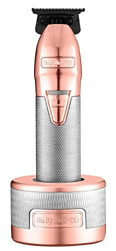 BaBylissPRO FX787 Trimmer Charging Base - Rose Gold, 1 ct.