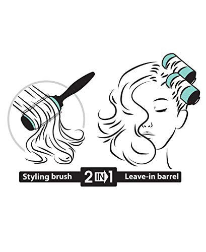 Detachable 2024 hair brush