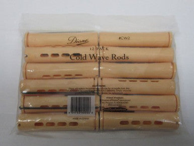 Perm Rods Jumbo Sandy Lot de 3 douzaines