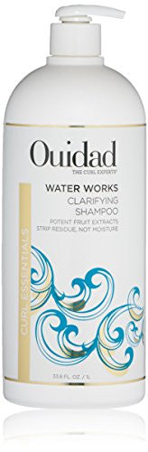 OUIDAD Water Works Clarifying Shampoo 33.8oz