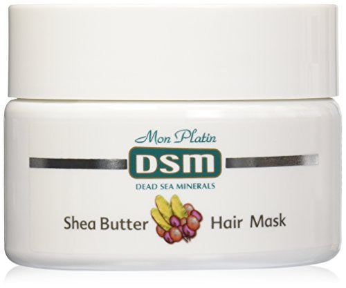 Mon Platin Shea Butter Hair Mask, 250 Gram